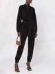 Комбинезон женский Karl Lagerfeld 98057128 S Черный (1160009263) - изображение 1