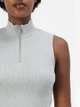 Топ женский Calvin Klein 207638863 L Серый (1159982514) - изображение 5