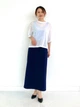 Футболка хлопковая женская Uniqlo 740213615 2XL Белая (1159968082) - изображение 4