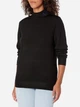 Свитер вязаный теплый женский Armani Exchange 822511589 S Черный (1160022263) - изображение 1