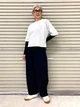 Футболка хлопковая женская Uniqlo 740213615 2XL Белая (1159968082) - изображение 13
