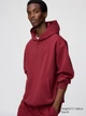 Худи мужское Uniqlo 603406348 L Бордовое (1160134338) - изображение 1