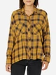Сорочка жіноча Levi`s 667073097 XL Жовта (1160145889) - зображення 1
