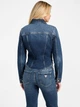 Куртка джинсовая женская Guess 195756364 M Синяя (1160145581) - изображение 2