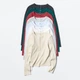 Лонгслив длинный женский Uniqlo 652251550 M Зеленый (1160153910) - изображение 13