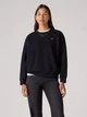Свитшот на флисе женский Levi`s 783335 2XL Черный (1160234265) - изображение 1