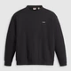 Свитшот на флисе женский Levi`s 783335 2XL Черный (1160234265) - изображение 5