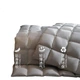 Ковдра MUJI зимова з наповнювачем з білого гусячого пуху 1800 г, 200x230 см - зображення 2