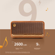 Подарункова коробка EDIFIER M230 Limited Edition, високоякісна ретро-портативна Bluetooth-колонка, вишукана подарункова коробка, настільна колонка - зображення 9