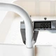 Стеллаж MAXCOOK MCWA982 кухонный напольный трехъярусный на колесах - изображение 10