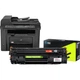 Тонер-картридж Liansheng HP M1536 совместимый для LaserJet M1536dnf, 2шт - изображение 1