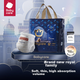 Подгузники-трусики Babycare Royal Lion Kingdom XXL 28шт >15кг абсорбирующие сухие - изображение 4