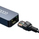 Адаптер MOGE 2.5G Gigabit USB — RJ45 Ethernet, сетевой кабель-конвертер для ноутбуков, настольных компьютеров и планшетов Apple и Huawei, док-станция расширения NAS MC3030 - изображение 2