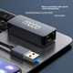 Адаптер MOGE 2.5G Gigabit USB — RJ45 Ethernet, сетевой кабель-конвертер для ноутбуков, настольных компьютеров и планшетов Apple и Huawei, док-станция расширения NAS MC3030 - изображение 6