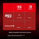 Карта памяти Lexar 256 ГБ TF (MicroSD Express) со скоростью чтения 900 МБ/с и скоростью записи 600 МБ/с для игровой консоли Switch2 (PLAY PRO). - изображение 4