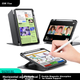 Чехол для планшета Apple iPad 11" 2025 (A16)/10.9" 2022 ESR Black - изображение 4