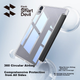 Чохол для планшета Huawei MatePad 11.5/11.5S 2026/2025 SmartDevil Grey - зображення 5