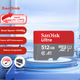 Карта пам'яті SanDisk 512 ГБ TF (MicroSD) A1 U1 C10 Extreme High-Speed Mobile Edition, швидкість читання 150 МБ/с, карта пам'яті для телефонів, планшетів та ігрових консолей - зображення 4