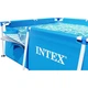 Каркасный бассейн Max Intex Metal Frame, полный комплект, 220х150х60 см (IP-175863) - изображение 7
