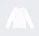 Детский лонгслив Бембі FB969-100 98 см Белый (24969701038.100) - изображение 1