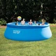 Надувной бассейн MaxPro Intex Easy Set, полный комплект, 457х122 см (IP-175943) - изображение 2