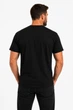 Футболка чоловіча Gildan Heavy Cotton Чорна 180 г/м² L - изображение 2