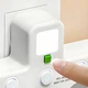 Мережевий адаптер 8625UL з нічником, 4 розетки + USB + Type-C (17559/MG) Білий - зображення 7