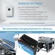 Аккумулятор LiFePO4 Kepworth 12V 180Ah 2304Wh с зарядным, литий-железо-фосфатный, для инвертора/солнечных систем - изображение 9