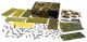 Набір підставок для фігурок Gamers Grass Jungle Floor - Basing Box (0738956791948) - зображення 1