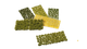 Набір підставок для фігурок Gamers Grass Jungle Floor - Basing Box (0738956791948) - зображення 2