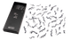 Набір підставок для фігурок Gamers Grass Jungle Floor - Basing Box (0738956791948) - зображення 3