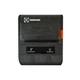 Портативный термопринтер UKRMARK DP30BK, USB/Bluetooth, рулоны 20-75 мм, для чеков/этикеток, черный, печать на термобумаге и полимерных этикетках - изображение 8