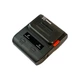 Портативный термопринтер UKRMARK DP30BK, USB/Bluetooth, рулоны 20-75 мм, для чеков/этикеток, черный, печать на термобумаге и полимерных этикетках - изображение 10