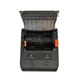 Портативный термопринтер UKRMARK DP30BK, USB/Bluetooth, рулоны 20-75 мм, для чеков/этикеток, черный, печать на термобумаге и полимерных этикетках - изображение 12
