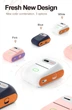Портативный термопринтер UKRMARK DP26WT Bluetooth, белый, для печати этикеток и чеков - изображение 6