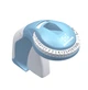 UKRMARK B90EUR ручной механический ленточный принтер для маркировки, 3D печать, набор символов - европейский - изображение 4