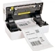 UKRMARK D1200CW, USB, шир.40-120 мм, 203dpi, 150 мм.с, настольный термопринтер этикеток, QR и штрих-кодов - изображение 6