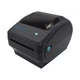 UKRMARK D1181CW, USB, чорный, шир.30-118 мм, 203dpi, настольный термопринтер этикеток, QR и штрих-кодов - изображение 2