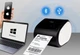 Настільний термопринтер етикеток, QR та штрих-кодів UKRMARK 520, USB+Bluetooth, рулони 20-118 мм.шир, 203 dpi, 127 мм/с - зображення 6