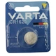 Батарейка таблетка литиевая 3.0V CR1620 блистер Varta - изображение 1