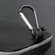 Спортивна пов'язка Wozinsky WSDB-B armband на руку для телефону для бігу Black (5907769384615) - зображення 14