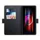 Чехол 3mk Wallet Case для Samsung Galaxy S26 Ultra Black (5903108705646) - изображение 13