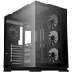 Корпус KRUX Atron Black Panorama TG ARGB (KRXD017) - зображення 3