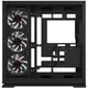 Корпус KRUX Atron Black Panorama TG ARGB (KRXD017) - зображення 7