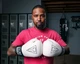 Боксерські рукавиці TITLE Boxing Vegan 14 oz Білий/Чорний - зображення 8