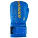 Боксерские перчатки Active Point PU 12 унций Синие - изображение 5
