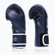 Боксерські рукавиці Fairtex мікрофібра 12 унцій сині - зображення 8