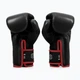 Боксерські рукавиці Fairtex штучна шкіра 16 oz Чорні з бинтами в комплекті - зображення 7