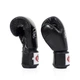 Боксерские перчатки Fairtex натуральная кожа 18 унций черные. - изображение 7