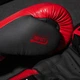 Боксерские перчатки Phantom PU 10 унций Красные - изображение 5